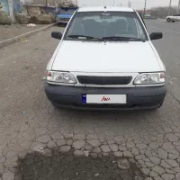 پرایدمدل ۸۵دوگانه کارخانه