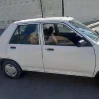 پراید 83 انژکتور