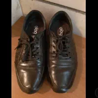 کفش چرم افاق مردانه