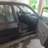 پراید مدل 87 دو گانه دستی|خودرو سواری و وانت|گرگان, |دیوار