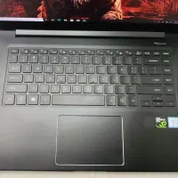 گیمینگ مهندسی Samsung Np940 i7H رم۱۶گرافیکGTX 950|رایانه همراه|تهران, باغ فیض|دیوار