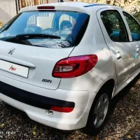 207 پانا اتومات 1403 (ارتقا) هم نقدی هم معاوضه|خودرو سواری و وانت|کرمان, |دیوار