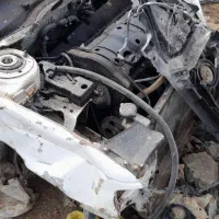 پژو پارس تصادفی tu5|خودرو سواری و وانت|بانه, |دیوار