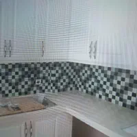 کاشی سرامیک بین کابینت کارمیکنم نعم گیری بندکشی|خدمات پیشه و مهارت|کرج, ساسانی (قلمستان)|دیوار