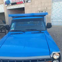 نیسان زامیاد دوگانه سوز آپشنال|خودرو سواری و وانت|ارژن, |دیوار