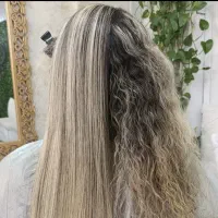 خدمات احیا و صافی مو