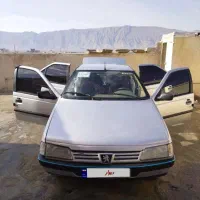 پژو405مدل96کامل رنگ گازخوروهشی فول تعزینات