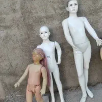 مانکن بچگانه