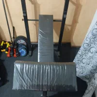فروش یک عدد نیمکت چند کاره بدنسازی