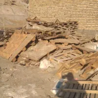 پالت چوبی و نئو پانی و کیسه|عمدهفروشی|ملکآباد, |دیوار