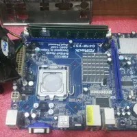 فروش باندل مادربرد asrock g41-vs3