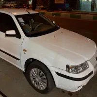 سمند EF7 دوگانه کارخانه مدل ۹۹|خودرو سواری و وانت|سمنان, |دیوار