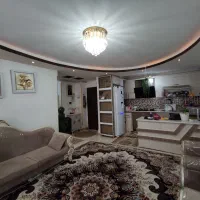 فروش اپارتمان ۸۰ متری طبقه ۱ پارکینگ اختصاصی|فروش آپارتمان|فومن, |دیوار