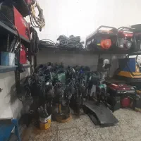 اجاره و تعمیر ابزار آلات