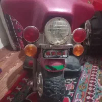 موتور شارژی