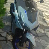 موتور آیروکس 170مدل 403|موتورسیکلت|شیراز, شهرک مطهری|دیوار