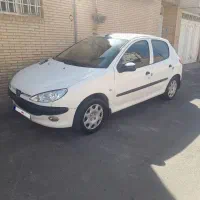 ۲۰۶ تیپ ۳|خودرو سواری و وانت|رفسنجان, |دیوار