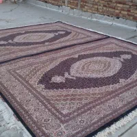 فرش دستبافتماهی 3.5در5|فرش|تبریز, |دیوار