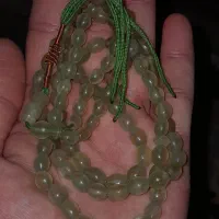 تسبیح ِ اصلِ شاه مقصود با ۱۰۱ دانه ی خوش رنگ