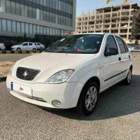 تیبا ۲ مدل ۹۶ استثنایی فوق العاده تمیز|خودرو سواری و وانت|تهران, صادقیه|دیوار