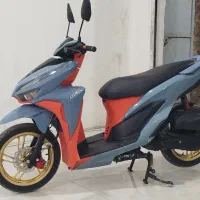 کیلیک کویر ۱۴۰۱|موتورسیکلت|مشهد, توس (بلوار توس)|دیوار
