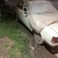 پیکان سواری۸۳ دوگانه