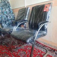 صندلی انتظار  و میز عسلی|دفتر کار|قم, شهر قائم|دیوار