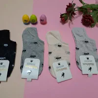 انواع جوراب های زنانه و دخترانه|لباس|الوند, |دیوار