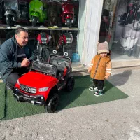 *مرکز پخش* ماشین شارژی فروش اقساطی بدون پیش قسط