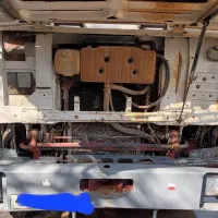 ایویکو ۳۳۰ مدل ۷۴ کارت ۹۶ تن|خودرو سنگین|برخوار, |دیوار