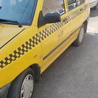 تاکسی پراید تهدی گردشی