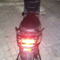 موتور سیکلت برقی شارژی نامی|موتورسیکلت|زنجان, |دیوار