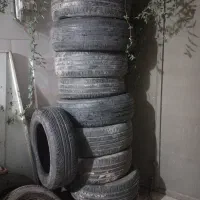 لاستیک شاستی بلند