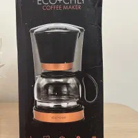 قهوهساز ۱۲ فنجان ECO+CHEF (سری Copper)|قوری، کتری، قهوهساز دستی|تهران, هروی|دیوار