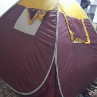 چادر مسافرتی|کوهنوردی و کمپینگ|سبزوار, باهنر|دیوار