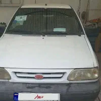 پراید ۱۳۱ مدل ۹۰