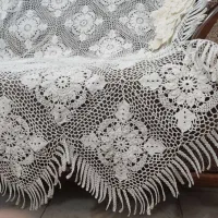 روتختی قلاب بافی دست باف