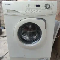 ماشین لباسشویی  سامسونگ ومدیا وپاکشوماو ابسال