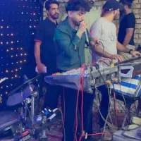 گروه موزیک/ خواننده /دیجی/ ارکستر/نورپردازی|خدمات پذیرایی، مراسم|گلپایگان, |دیوار