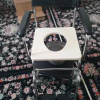 فروش ویلچر حمام و دستشویی یکتا تجهیز البرز