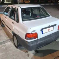 پراید دوگانه شرکتی خانگی|خودرو سواری و وانت|بهبهان, |دیوار