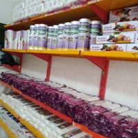 سفره یکبار مصرف‌نایلون فریز دستمال کاغذی