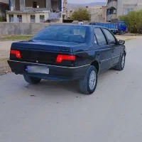 پژو دوگانه فابریک لوازمی|خودرو سواری و وانت|سرپل ذهاب, |دیوار