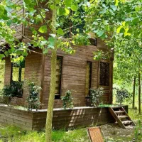 ویلای سوئیسی در دل بهشت