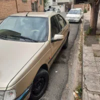 پژو ۴۰۵ مدل ۸۲ انژکتور