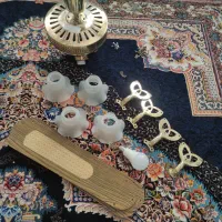 فروش قطعات پنکه لوستری