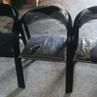 صندلی انتظار و صندلی آرایشگری