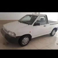 پراید وانت ۱۴۰۳ در حد صفر