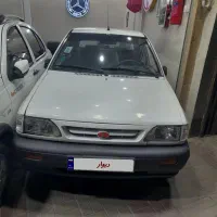 پراید ۱۳۱ دوگانه فابریک