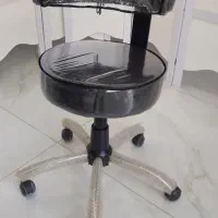 تابوره دندان پزشکی آرایشگاه صندلی استاد کار|آرایشگاه و سالن‌های زیبایی|کرمانشاه, |دیوار